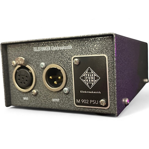 Used TELEFUNKEN TF29 Tube Microphone