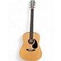 Used Martin DRS2 Natural Acoustic Electric Guitar thumbnail