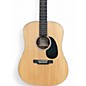 Used Martin DRS2 Natural Acoustic Electric Guitar