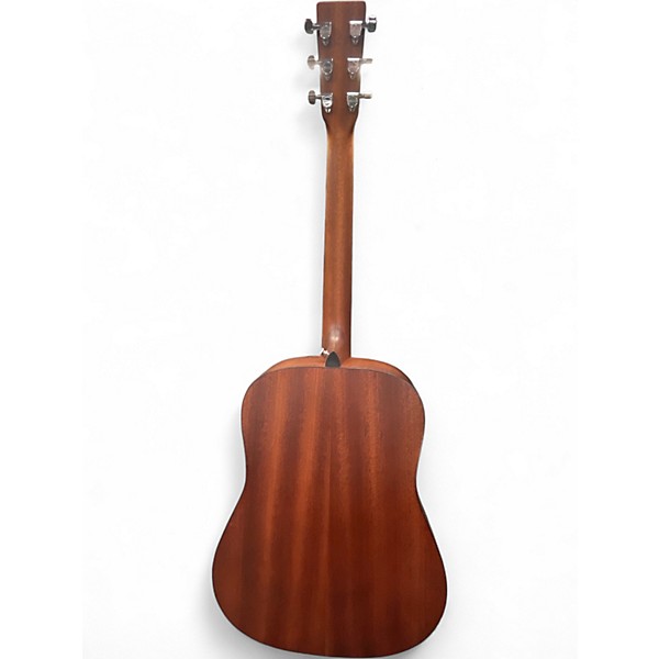 Used Martin DRS2 Natural Acoustic Electric Guitar