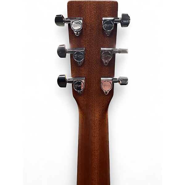 Used Martin DRS2 Natural Acoustic Electric Guitar