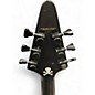 Used Epiphone Goth '58 Flying V Black Solid Body Electric Guitar