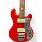 Used Guyatone LG-85T FIRE ENGINE RED Solid Body Electric Guitar