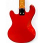 Used Guyatone LG-85T FIRE ENGINE RED Solid Body Electric Guitar
