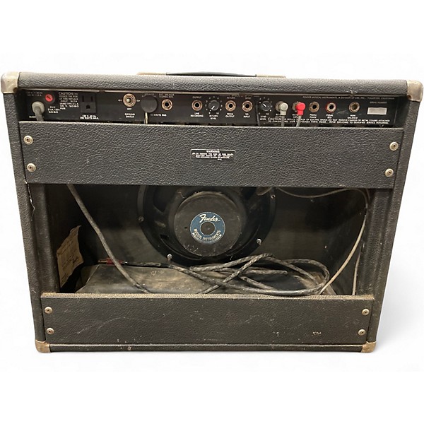 Vintage 1990s Fender CONCERT Tube Guitar Combo Amp