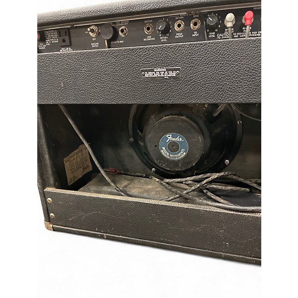 Vintage 1990s Fender CONCERT Tube Guitar Combo Amp