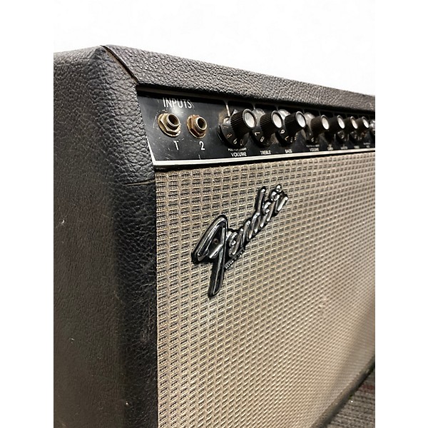 Vintage 1990s Fender CONCERT Tube Guitar Combo Amp