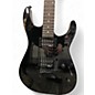 Used Jackson JS22 Dinky Black Solid Body Electric Guitar