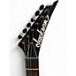 Used Jackson JS22 Dinky Black Solid Body Electric Guitar