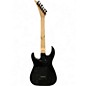 Used Jackson JS22 Dinky Black Solid Body Electric Guitar