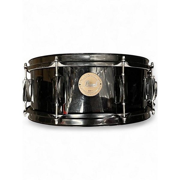 Used Pearl 5.5X14 Limited Edition Black Drum