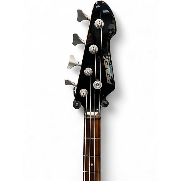 Used Peavey fury Sunburst Electric Bass Guitar