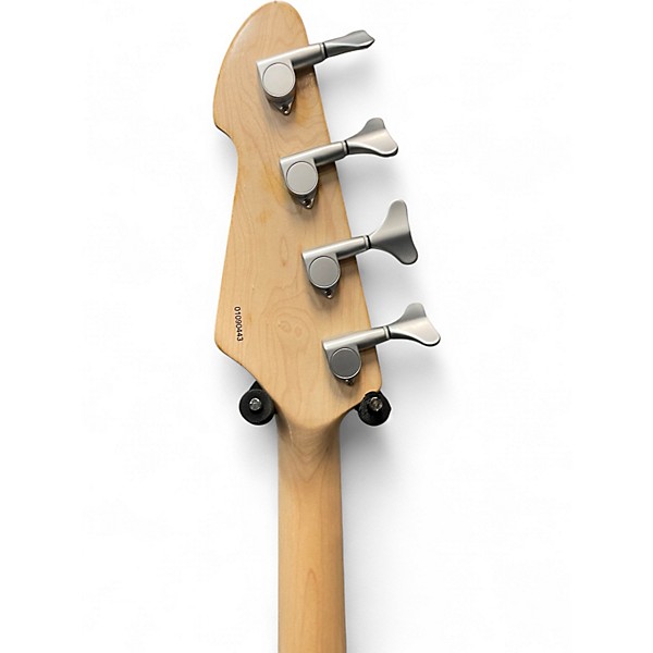 Used Peavey fury Sunburst Electric Bass Guitar