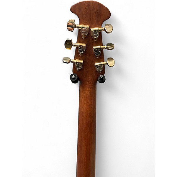 Used Ovation CC24 Celebrity Natural Acoustic Electric Guitar