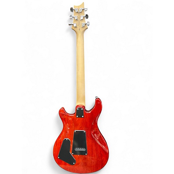 Used PRS Swamp Ash Special Vintage Sunburst Solid Body Electric Guitar