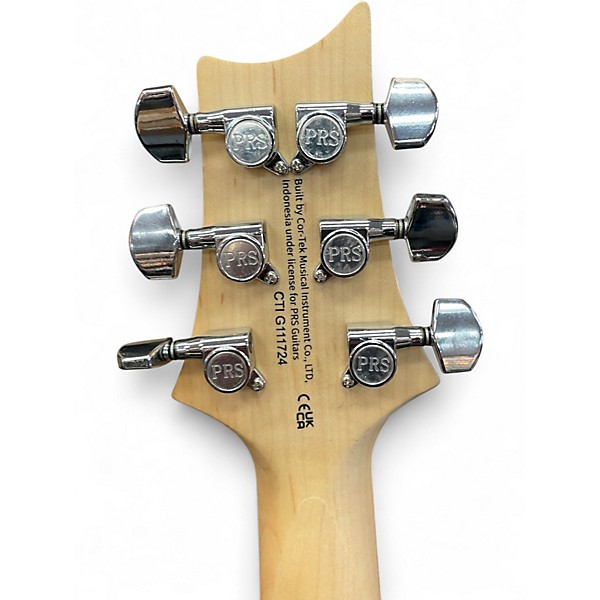 Used PRS Swamp Ash Special Vintage Sunburst Solid Body Electric Guitar