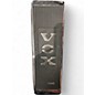 Used VOX V847 Reissue Wah Effect Pedal thumbnail
