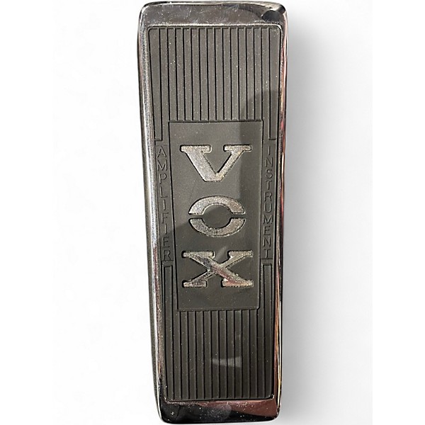 Used VOX V847 Reissue Wah Effect Pedal