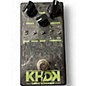 Used KHDK Ghoul Screamer Effect Pedal