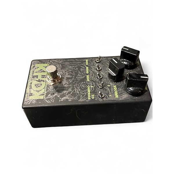 Used KHDK Ghoul Screamer Effect Pedal