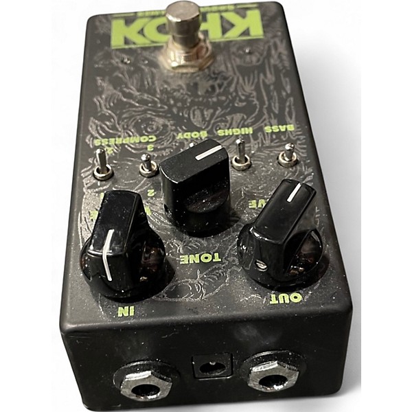 Used KHDK Ghoul Screamer Effect Pedal