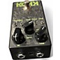 Used KHDK Ghoul Screamer Effect Pedal
