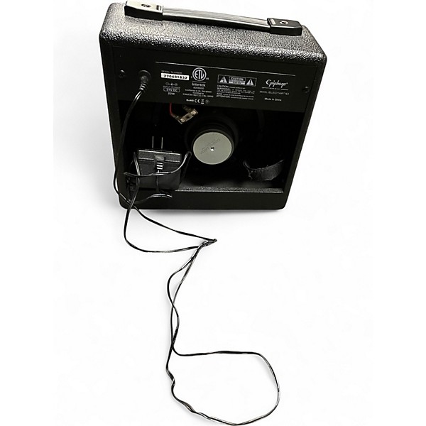 Used Epiphone Electar Guitar Combo Amp