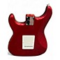 Used Squier Affinity Stratocaster Red Solid Body Electric Guitar