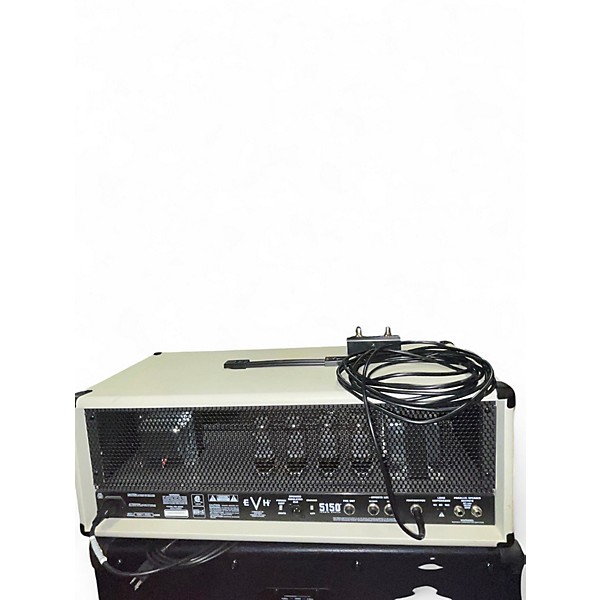 Used EVH 5150 Iconic 80W Tube Guitar Amp Head