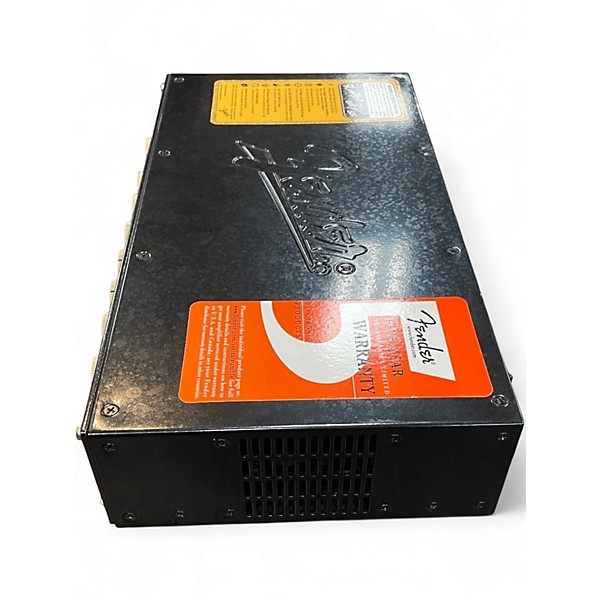 Used Fender RUMBLE 500 HEAD Bass Amp Head