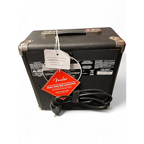 Used Fender Frontman 10G 10W Guitar Combo Amp