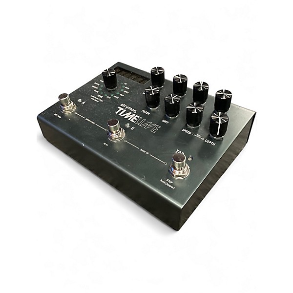 Used Strymon Timeline Delay Effect Pedal
