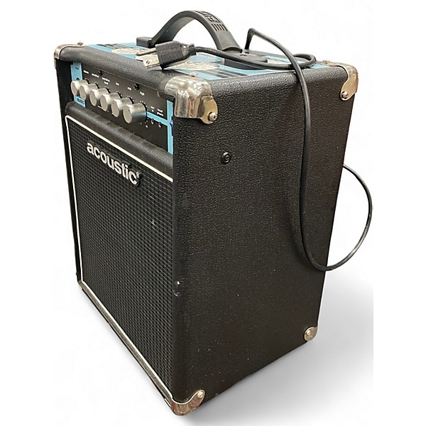 Used Acoustic B25C Bass Combo Amp