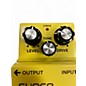 Used BOSS SD1 Super Overdrive Effect Pedal