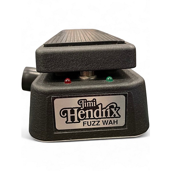 Used Dunlop JH FUZZ WAH IFW Effect Pedal