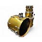 Used Pearl 4 Piece Vision Birch VBX Gold Sparkle Drum Kit