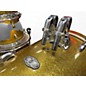 Used Pearl 4 Piece Vision Birch VBX Gold Sparkle Drum Kit