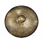 Used Zildjian 20in K Custom Dry Ride Cymbal thumbnail