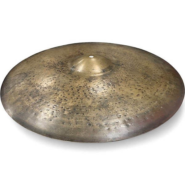 Used Zildjian 20in K Custom Dry Ride Cymbal