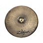 Used Zildjian 20in K Custom Dry Ride Cymbal