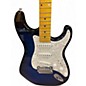 Used G&L Tribute Legacy Blue Burst Solid Body Electric Guitar