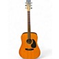 Used Takamine F 37 Natural Acoustic Guitar thumbnail