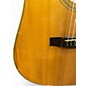 Used Takamine F 37 Natural Acoustic Guitar