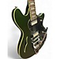 Used Schecter Guitar Research T SIH1 Apple Green Solid Body Electric Guitar