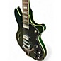 Used Schecter Guitar Research T SIH1 Apple Green Solid Body Electric Guitar