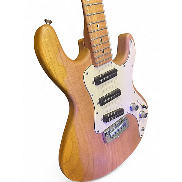 Used Peavey T30  Natural Solid Body Electric Guitar