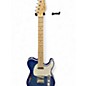 Used G&L Tribute ASAT Classic Blue Burst Solid Body Electric Guitar thumbnail