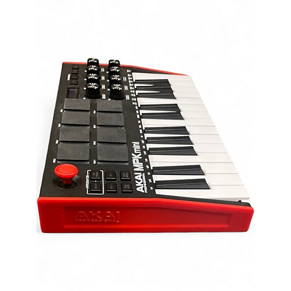 Used Akai Professional MPK Mini MIDI Controller