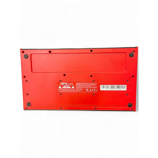 Used Akai Professional MPK Mini MIDI Controller