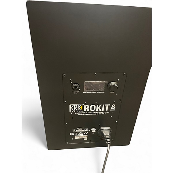 Used KRK RP8 ROKIT G4 Pair Powered Monitor